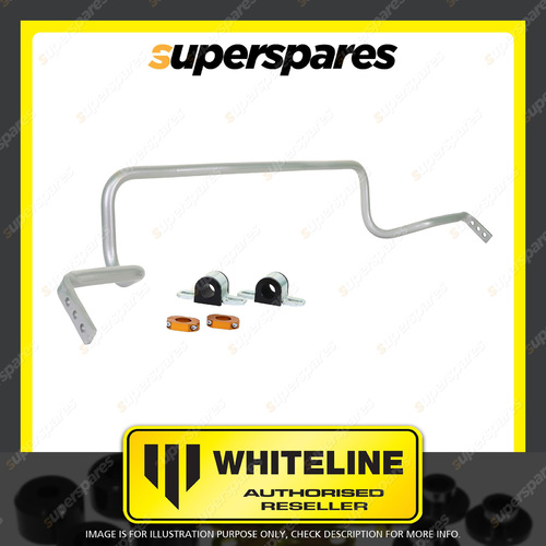 Whiteline Front 22mm Sway Bar for Mazda 3 BM BN 4Cyl Sedan Hatchback 2013 - On