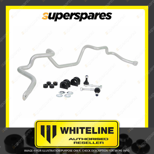 Whiteline Front 24mm Sway Bar for Honda Integra DC 1.8L 4Cyl 1993 - 2001