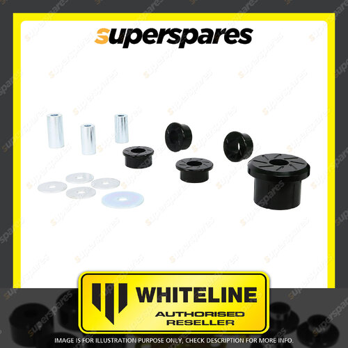 Whiteline Rear Differential Mount Bush Kit for BMW 3 Ser E46 M Ser Z4M E85 E86