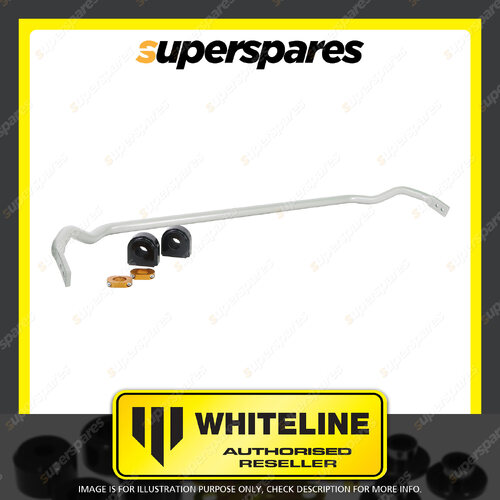 Whiteline Front Sway Bar 24mm 2 Point Adjustable for BMW Z4 G29 2018-on