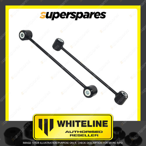 Whiteline Rear Sway Bar Link Kit for Chrysler 300C LX LD Vehicle Specific