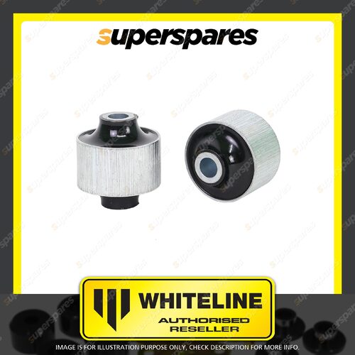 Whiteline Front Control Arm Lower Inner Rear Bush for Ford Transit VH VJ VM VO