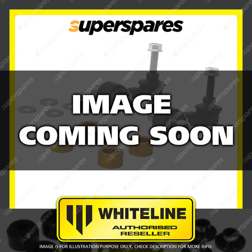 Whiteline Front Strut Mount Bushing for Ford Everest UA UAII Ranger PX I II