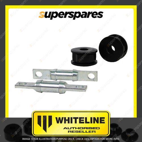 Whiteline Rear Trailing Arm Front Bushing for Ford Focus LR LS LT LV LW LZ RS ST