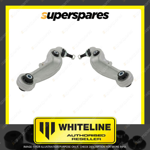 Whiteline Front Control Arm Lower Arm for FPV F6 GS F6E GT Series Pursuit FG