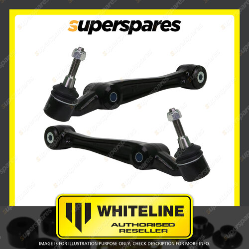 Whiteline Front Control Arm Lower Arm for FPV F6X SY Suits Models To - 04/2009