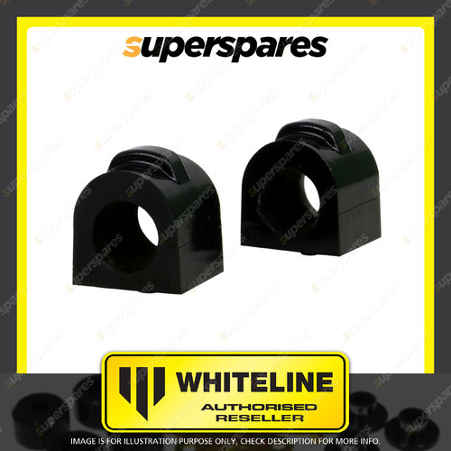 Whiteline Front Sway Bar Mount Bushing Kit for FPV F6 GS GT Series Pursuit FG