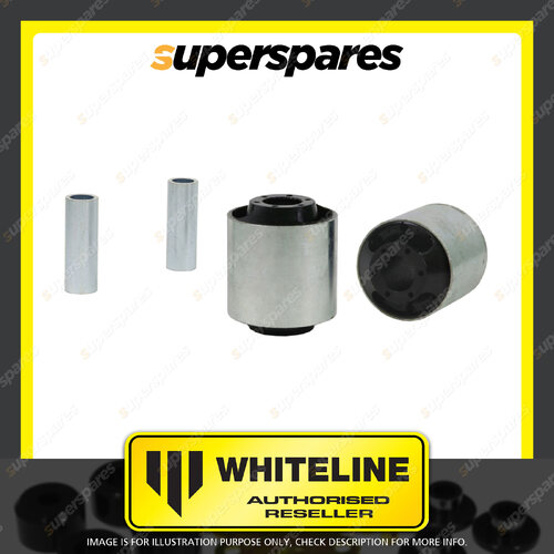 Whiteline Front Radius Arm Lower Bushing Kit for Holden Statesman Caprice WM WN