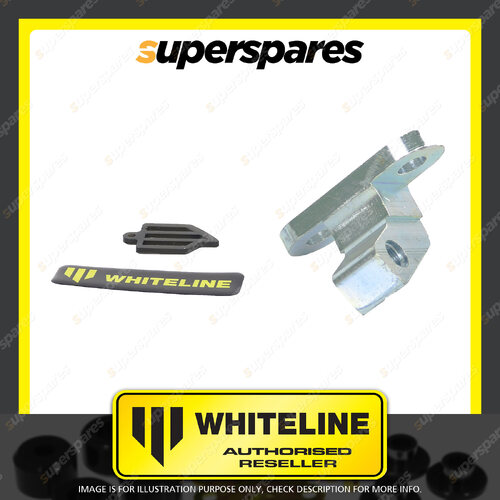 Whiteline Front Bump Steer Correction Kit for Honda Civic VII GEN EP3 Type R