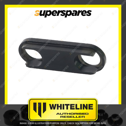 Whiteline Front Steering Rack Mount Bushing for Honda Civic EP3 Integra DC5