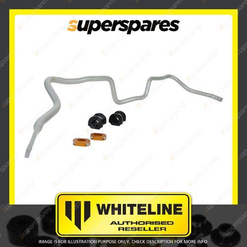 Whiteline Front Sway Bar 22mm Heavy Duty Blade Adjustable for Honda Integra DC5