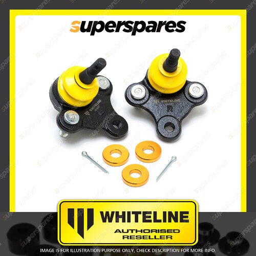 Whiteline Front Roll Centre/Bump Steer Correction Kit for Hyundai I30 N PD