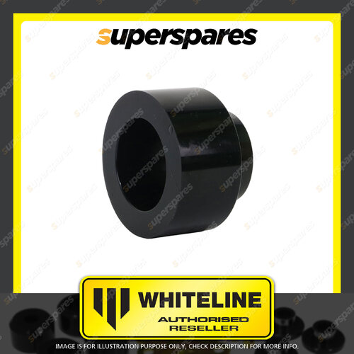 Whiteline Rear Spring Pad Lower Bushing for Jeep Wrangler JL 2017-on OD 113