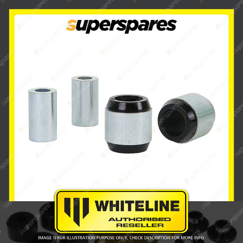 Whiteline Rear Control Arm Upper Inner Bushing Kit for Kia Cerato BD GT 2019-on