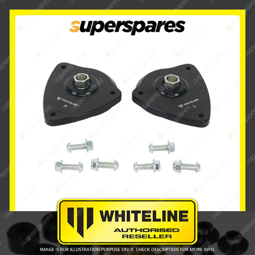 Whiteline Front Strut Mount Bushing for Kia Cerato BD EXCL BD GT 2018-on