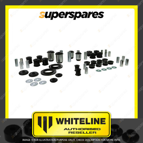 Whiteline Front & Rear Essential Vehicle Kit for Lexus LX570 URJ201 LX450 VDJ201