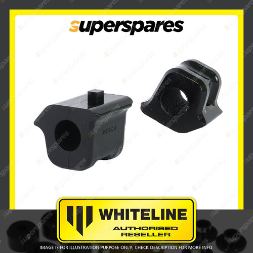 Whiteline Front Sway Bar Mount Bushing Kit for Lexus CT200H ZWA10R 2011-on