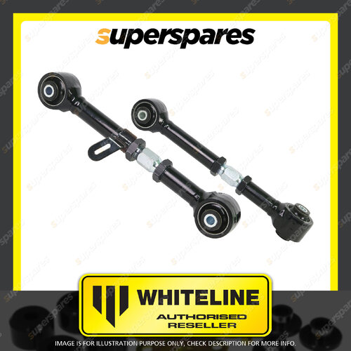 Whiteline Rear Trailing Arm Upper Arm for Lexus LX570 URJ201 LX450D VDJ201