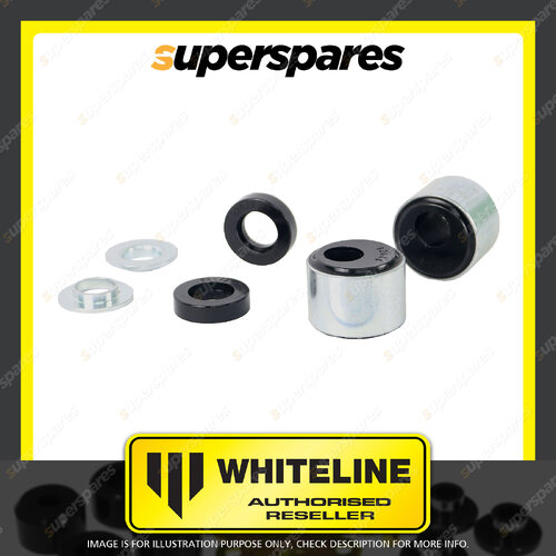 Whiteline Front Control Arm Front Lower Inner Rear Bushing for Nissan Pulsar N16