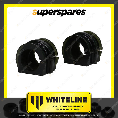 Whiteline Front Sway Bar Mount Bushing Kit for Nissan Stagea M35 AWD 2001-2007