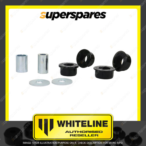 Whiteline Rear Panhard Rod Link Bushing Kit for Nissan Elgrand E50 1997-2002