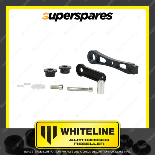 Whiteline Front Engine Pitch Mount Bush for Skoda Octavia MK2 Superb B6 Yeti MK1