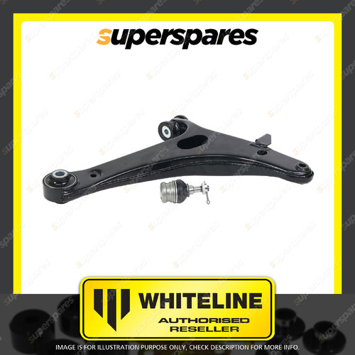 Whiteline Front Control Arm Left Lower Arm for Subaru Impreza GE GH GJ GP