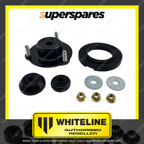 Whiteline Front Strut Mount Bush for Toyota Hilux GGN25 KUN26 GGN125 GUN 126 136