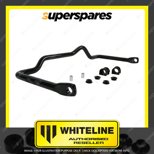 Whiteline Front Sway Bar 33mm Heavy Duty for Toyota Land Cruiser 76 78 79 Series