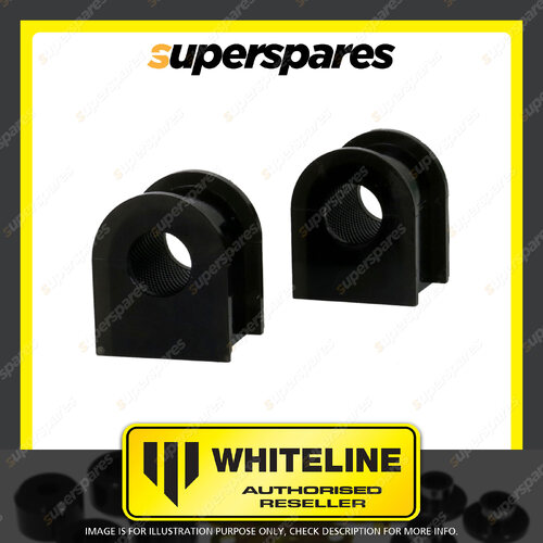 Whiteline Rear Sway Bar Mount Bushing Kit 22mm for Toyota Soarer Z 30 31 32