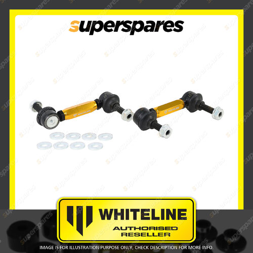 Whiteline Sway Bar Link 10mm Ball Stud for Universal Products KLC243