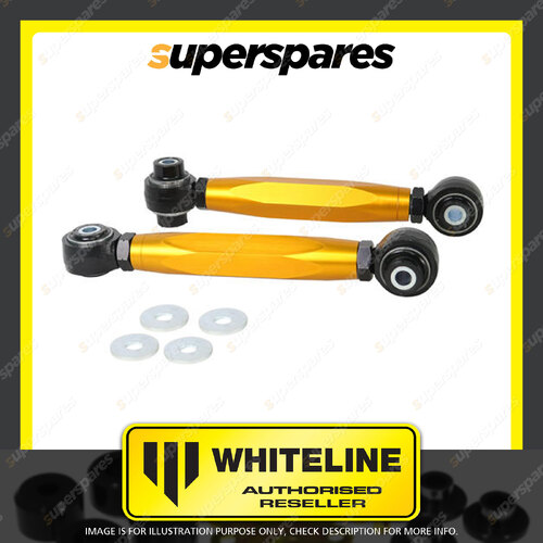 Whiteline Rear Control Arm Lower Front Arm for Audi A3 8V 8Y Q2 GAB GAG TT FV