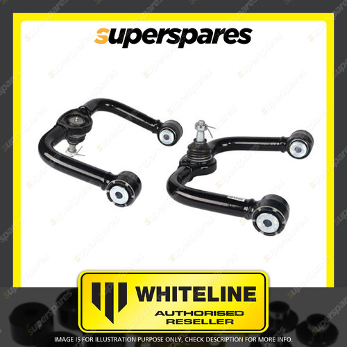 Whiteline Front Control Arm Upper Arm for Mercedes-Benz X-Class 470 AWD 17-20