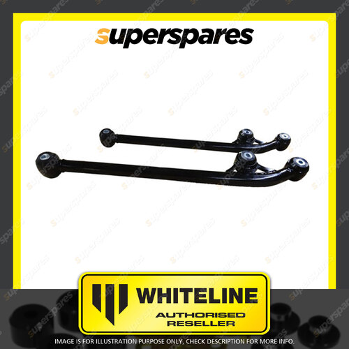 Whiteline Front Leading Arm Lower Arm for Suzuki Jimny A6G AWD 2018-On