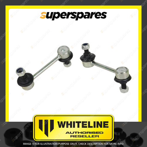 Whiteline Rear Sway Bar Link Kit for Toyota Camry SV20 SV21 SV22 87-93