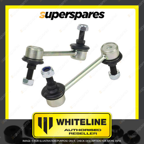 Whiteline Sway Bar Link 10mm Ball Stud for Universal Products 120mm