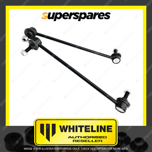 Whiteline Front Sway Bar Link Kit for Mazda 6 GJ GL CX-5 KE KF CX-9 TC 2012-On