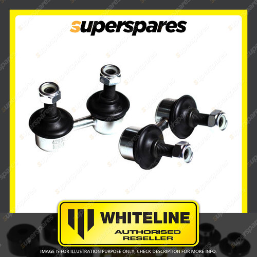 Whiteline Front Sway Bar Link Kit for Hyundai Elantra III XD Lavita FC 2000-2006