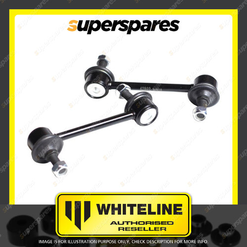 Rear Sway Bar Link Kit for Hyundai Elantra XD FC Coupe RD Lantra J-2 Tiburon GK