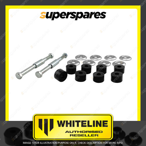 Whiteline Front Sway Bar Link Kit for Nissan Navara D22 Pathfinder WD21 86-15