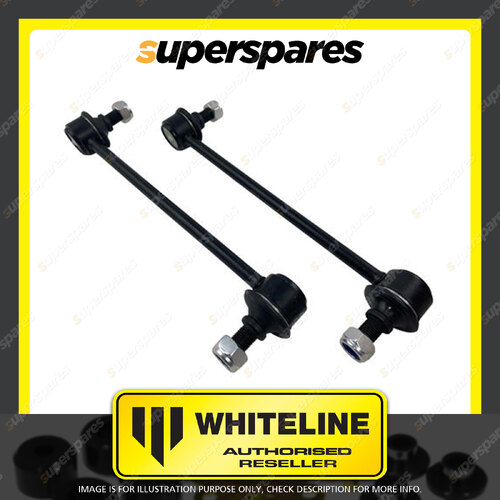 Whiteline Sway Bar Link 12mm Ball Stud for Universal Products 241mm