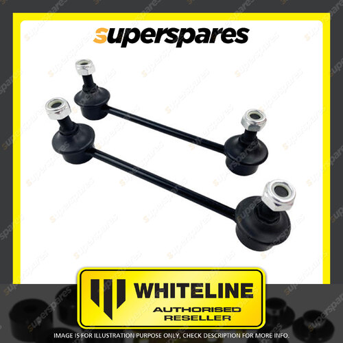 Whiteline Rear Sway Bar Link Kit for Hyundai Elantra HD I30 FD FWD 06-12