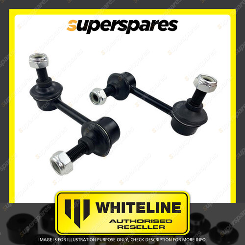 Whiteline Sway Bar Link 10mm Ball Stud for Universal Products 85mm