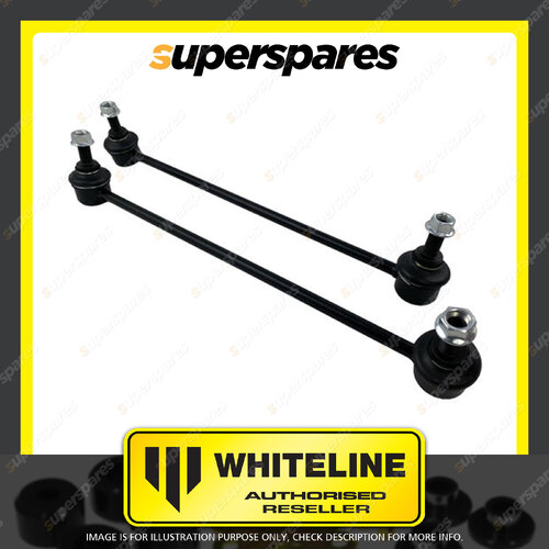 Whiteline Front Sway Bar Link Kit for Honda City GM26 FG FB FK Jazz GE 2009-2016