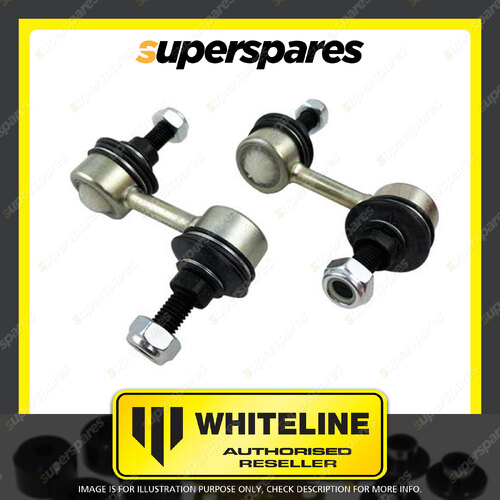 Whiteline Rear Sway Bar Link Kit for BMW 5 Series E28 E34 E39 E60 E61 1995-2003