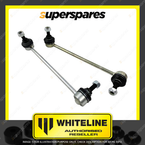 Whiteline Sway Bar Link 10mm Ball Stud for Universal Products 240mm