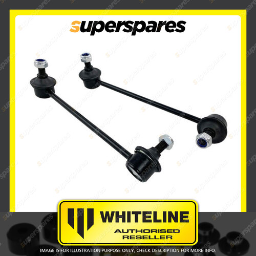 Whiteline Sway Bar Link 10mm Ball Stud for Universal Products 217mm