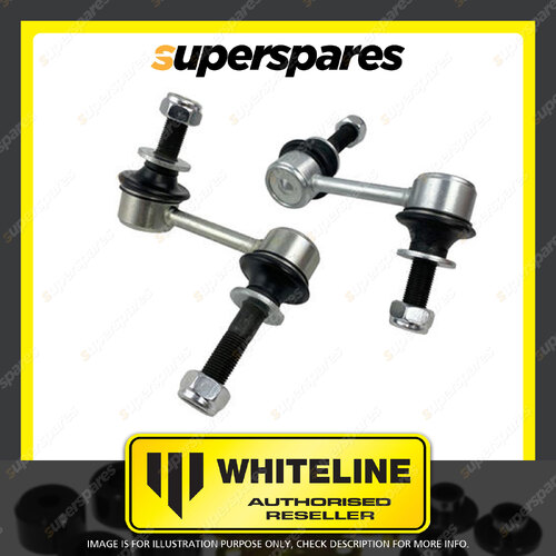 Whiteline Sway Bar Link 12mm Ball Stud for Universal Products 85mm