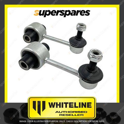 Whiteline Rear Sway Bar Link Kit for Toyota 86 ZN6 RWD 4cyl 2012-2021