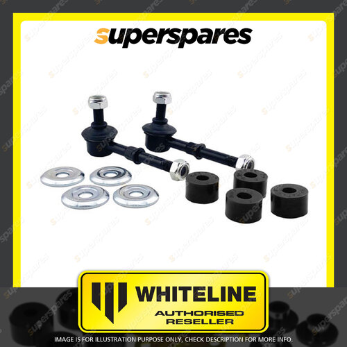 Whiteline Sway Bar Link 10mm Ball Stud for Universal Products 55mm